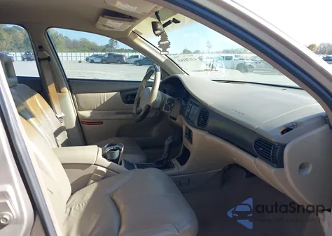 2002 Buick Regal Ls z USA, uszkodzony, nr VIN 2G4WB55K821234031